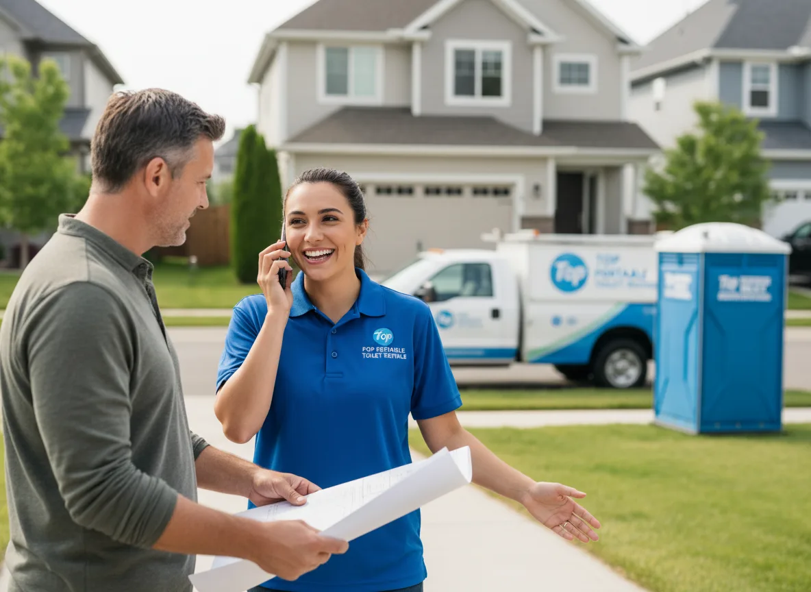 Short Term Porta Potty Rental New Rockford, ND FAQs